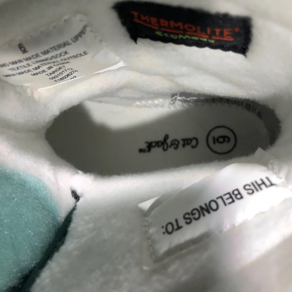 Cat & Jack Kids Snow Boots